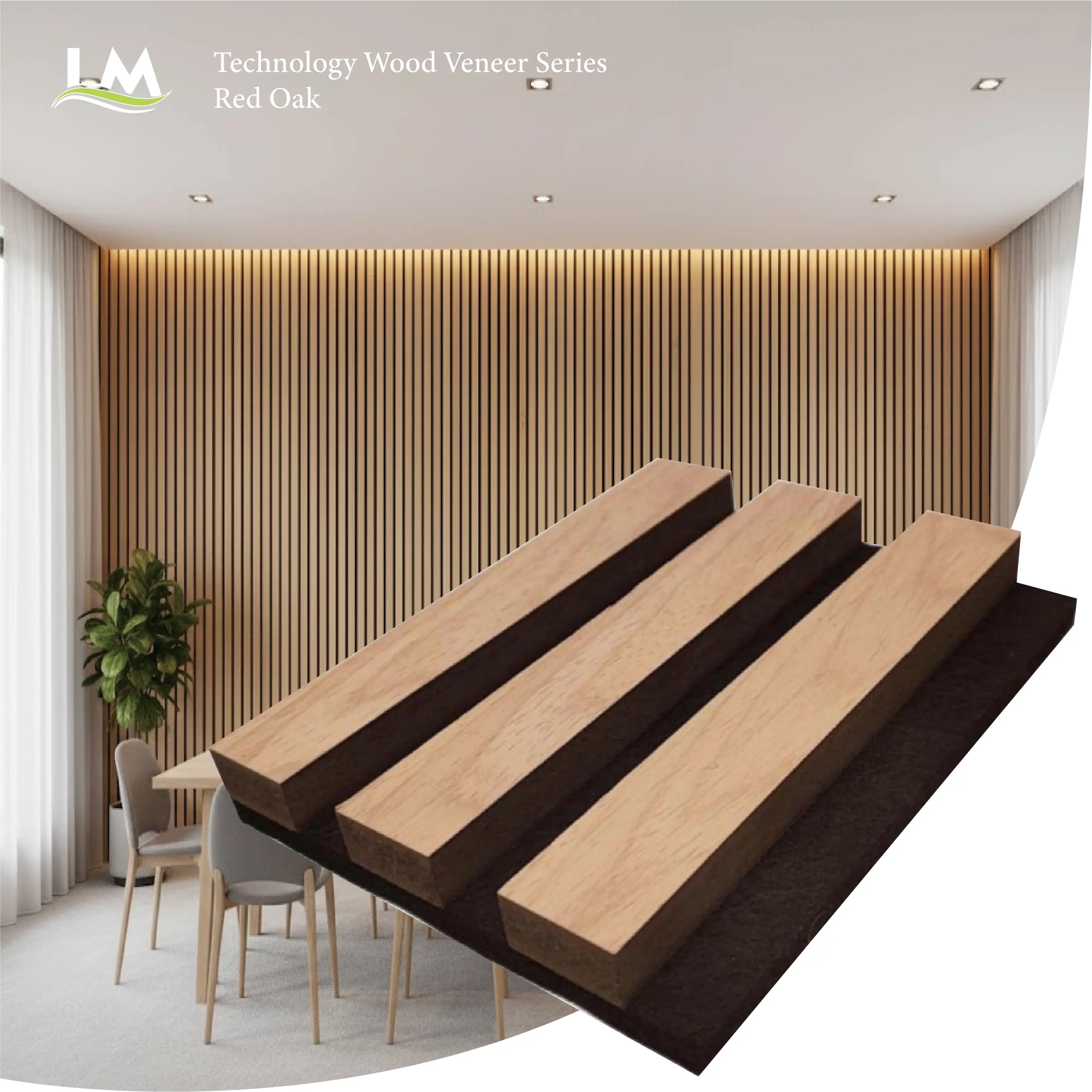 Eco-Conscious Acoustic Solution factory
