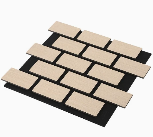 Non Toxic Sound Absorption Cotton Noise Canceling Panel factory