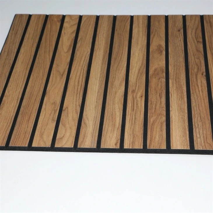 Eco Friendly Acoustic Wall Panel factory