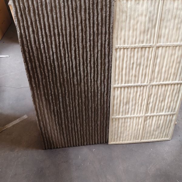Flexibel PU-steenfineer met echte textuur
