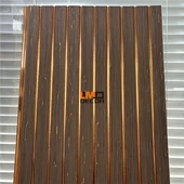 Multi-colour PS Wall Panel Decoratief
